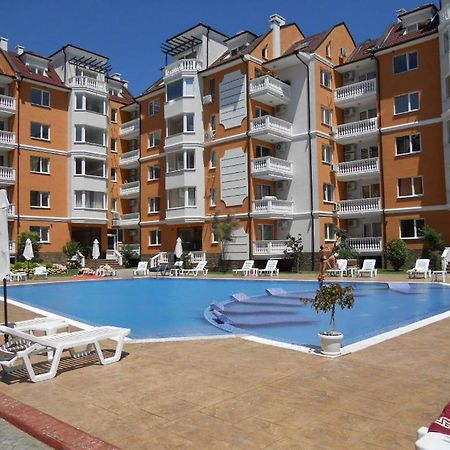 Sea Diamond D14 Apartment Sunny Beach Exterior photo