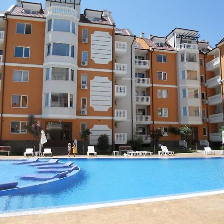 Sea Diamond D14 Apartment Sunny Beach Exterior photo