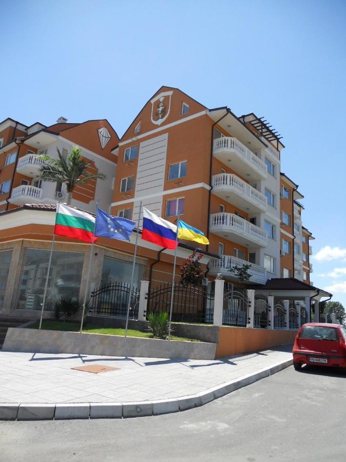Sea Diamond D14 Apartment Sunny Beach Exterior photo