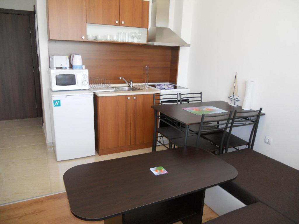 Sea Diamond D14 Apartment Sunny Beach Exterior photo